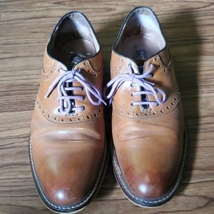 Men's dress shoes